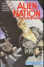 Alien Nation A Breed Apart #3 FN 1991 Stock Image