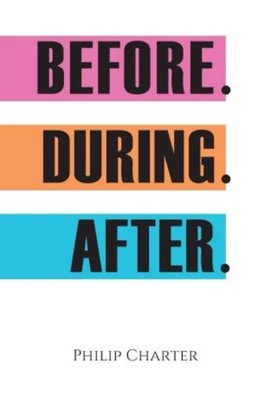Before. During. After. by Charter, Philip [Paperback]