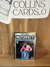 2025 Panini Mosaic - Notoriety Travis Hunter #12 (RC)