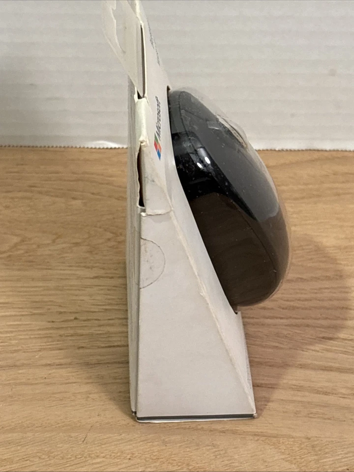 Open Box MICROSOFT BLUETOOTH MOUSE ( BLACK ) Model - NEW / Read - Image 2 of 4