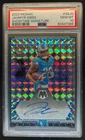 2023 Mosaic Jahmyr Gibbs Showtime Signatures RC Auto #SS-JG Lions PSA 10