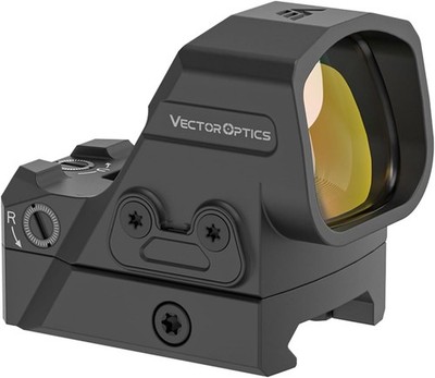 Vector Optics Genii Frenzy Red Dot Sight 6MOA Large Window RMR