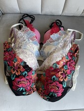 Reggiseno donna bralette Intimissimi taglia 32B imbottito push up lotto di 5