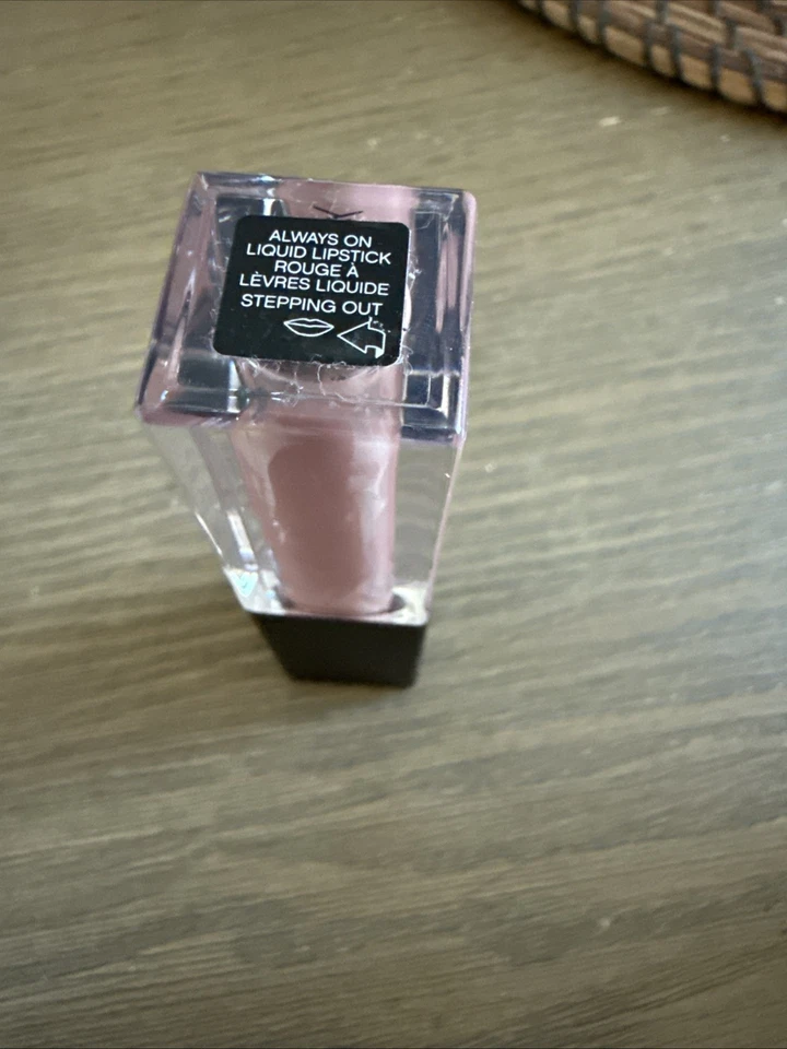 Smashbox Always On Liquid Lipstick Rouge A NEW - Image 2 of 2