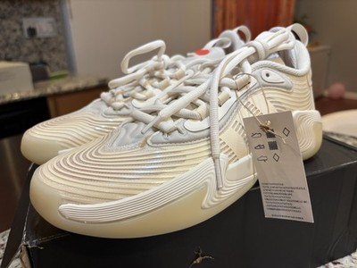 Adidas Exhibit Select 2.0 Pro Women s Basketball Shoes   Size 9
