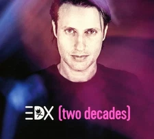 EDX Two Decades (CD) (UK IMPORT)