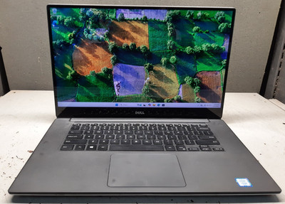 Dell Precision 5510 15.6'' Xeon E3 1505M v5 16GB RAM 512GB SSD Windows 11