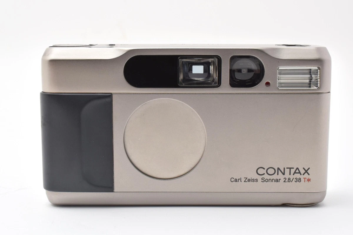 Contax T2 Auto & Manual Film Cameras for sale | eBay