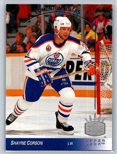 1993 Shayne Corson #49