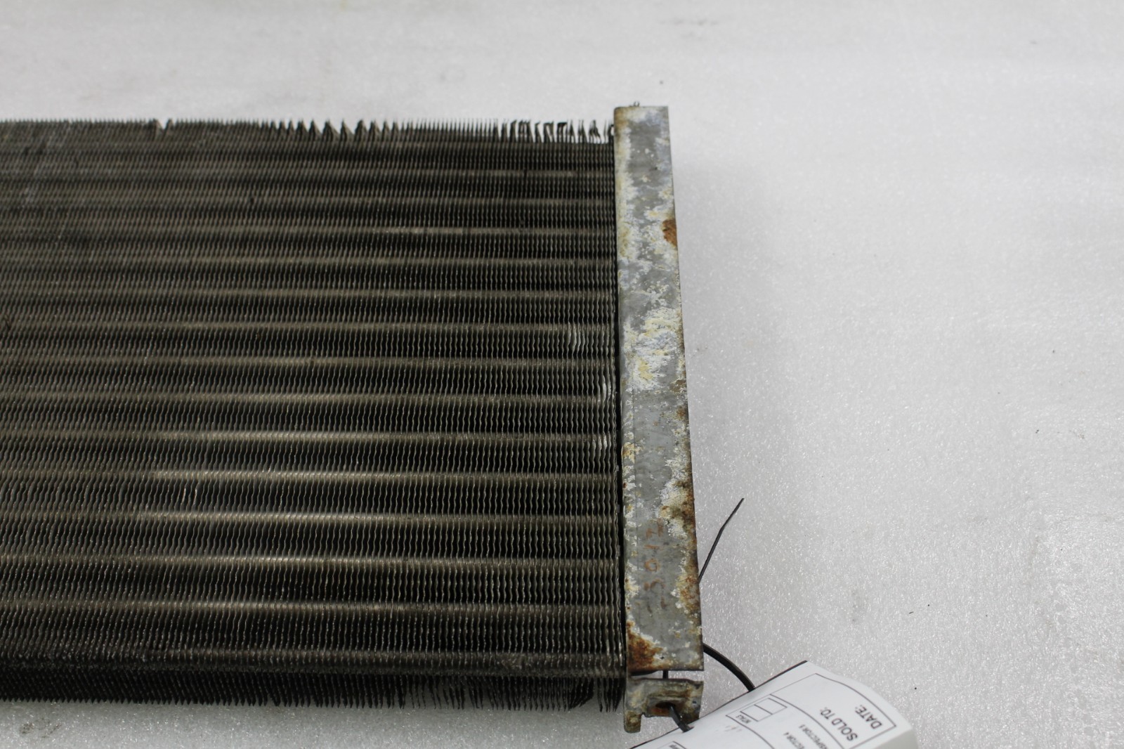 Ferrari 308, A/C Condenser, Used, P/N 106697
