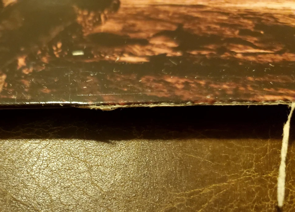 PORCUPINE TREE The Sky Moves Sideways - 12" BLUE vinyl 1995 Steven Wilson - Image 2 of 2