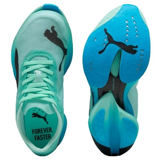 PUMA Fast-R Nitro Elite 3 Mint Melt - 312060-02 | eBay