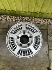 BENTLEY TURBO ALLOY WHEEL  UR27500 61/2JX15H2 ET41  9999 (17)