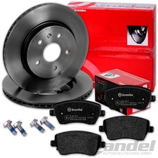 Kits de frein Renault MODUS