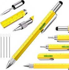 Multi-Function Tech Pen Tool, Cool Gadgets for Men and Women, Unique
