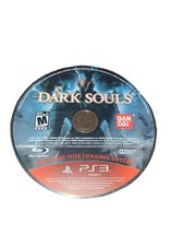 Dark Souls - Greatest Hits Edition Playstation 3 PS3 Disc Only Untested