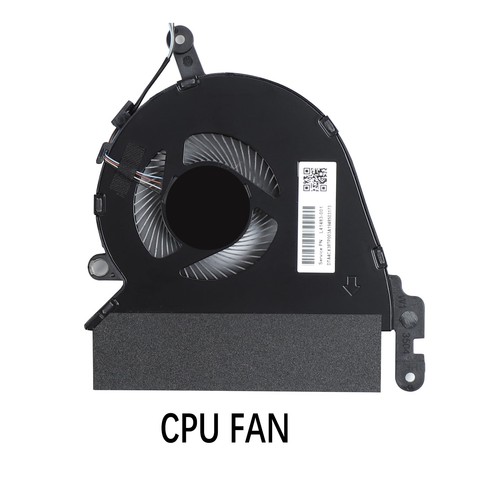 For HP Spectre X360 15-DF0000 15-DF1000 CPU/GPU Fan L41482-001 L41483-001 - Afbeelding 5 van 10