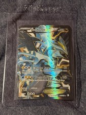 Pokemon TCG Black Kyurem EX Full Art Boundaries Crossed 145/149 - MP/HP