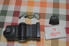 Vivitar 285HV Flash GN120  Bounce, Zoom  Flash Made in Japan optical sync