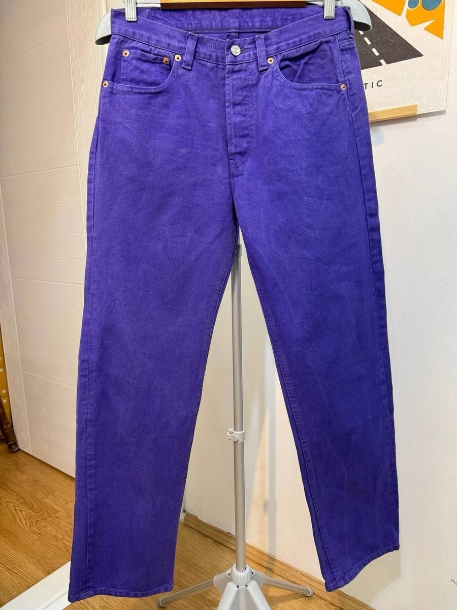 Purple Men's 30 in Inseam Jeans for sale | eBay