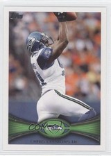 2012 Topps Chris Clemons #181 0f4