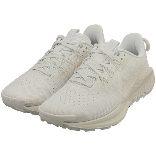 Nike Reactx Pegasus Trail 5 Womens Fashion Trainers in Summit White - 6.5 UK - Picture 8 of 8