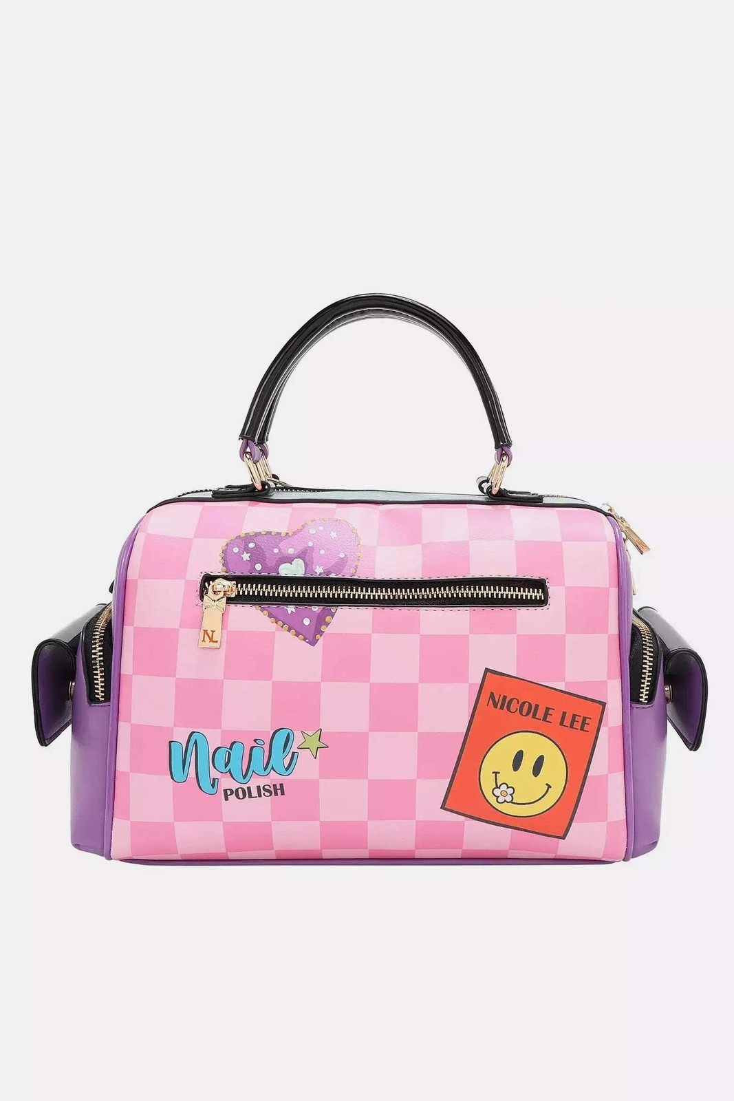 Trendsi Nicole Lee USA Handbag Women's Fashion Accessory Chic & Unique Design thumbnail 6