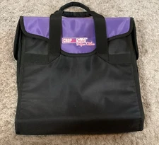 Crop In Style Paper Taker Scrapbooking Paper Organizer Tote Bag With Dividers