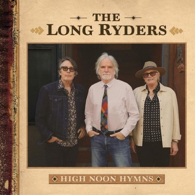 9268348 Audio Cd Long Ryders - High Noon Hymns
