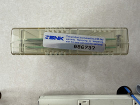 Samurai Shodown NEO GEO CARTRIDGE MVS ARCADE GAME PCB WORKING 100%