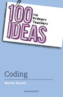 100 Ideas For Primary Teachers: Coding | Martin Burrett | Englisch | Taschenbuch