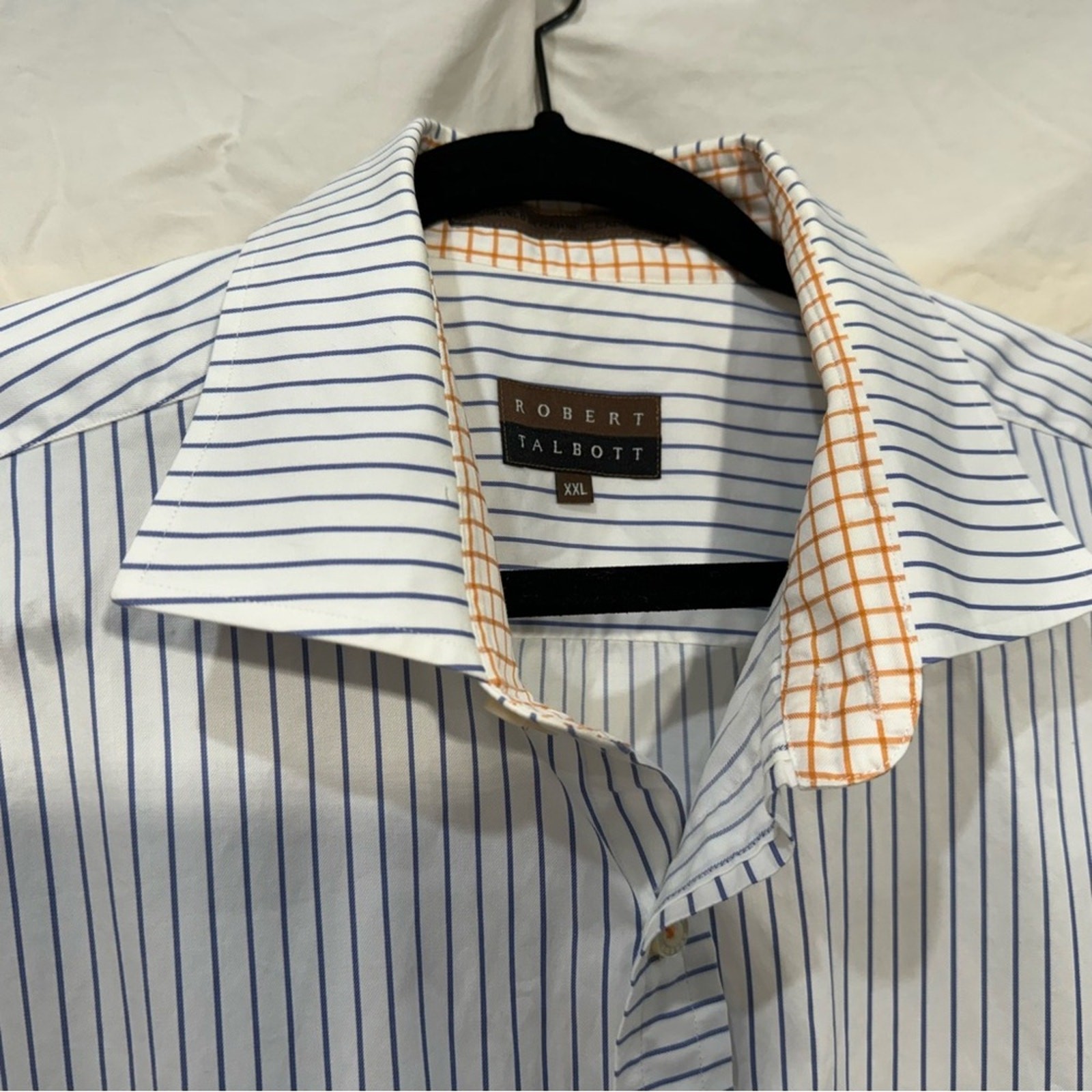 Robert Talbott Long-Sleeve Button-Down Men’s Size… - image 3
