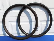 OEM Schwinn 26 x 1 3/4 WESTWIND Tire Set fits 1960's 1970's S-7 Rim Wheel