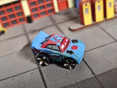 Fishtail 1:110 2017 Disney/Pixar Cars Mini Racers Loose | eBay