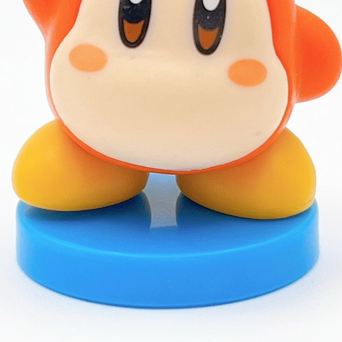Choco Egg Kirby Mini Figur Maskottchen Waddle Dee Nintendo Japan Limited Furuta #519 - Bild 4 von 8