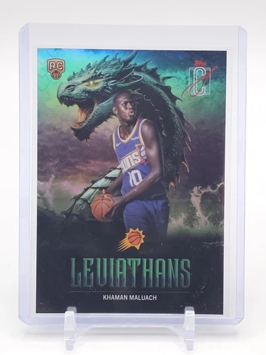 2025 Topps Signature Khaman Maluach Base (RAW)