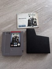 ebay® Auktion 389756185169 | Addams Family NES mit Anleitung Thumbnail of ebay® auction 389756185169 | Addams Family NES mit Anleitung