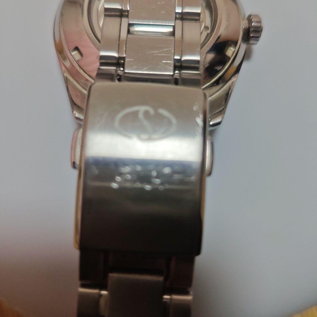 Orient Star Automatic Mechanical  Silver Open Hea… - image 10