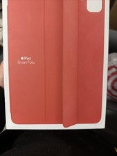 Apple Smart Folio for iPad Pro 11-inch - Pink Citrus MH003ZM/A