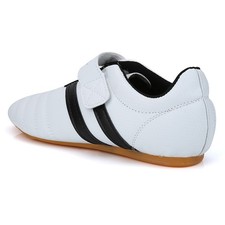 (43)Taekwondo Schuhe Kampfsport Sneaker Boxen Karate Kung Fu Tai DO