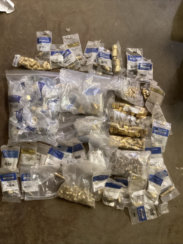 Assorted Weston Parts