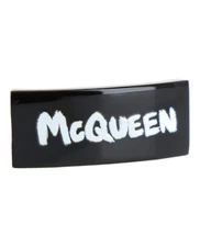 Alexander McQueen Mens Signature Shoe Lace Clip