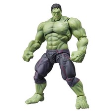 Figura Móvil S.H.Figuarts Avengers Hulk Aproximadamente 200Mm Abs Pvc Pintado