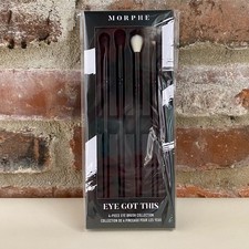 Morphe Eye Got This 4-piece Eye Brush Collection, New in Sealed Box.