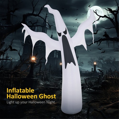 Spooky Halloween Decorations Lights Indoor Outdoor Festive Decor - Picture 7 of 7