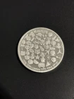 1 Troy oz .999 Fine Silver Emoji Party Round Bullion Coin