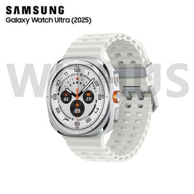SAMSUNG Galaxy Watch Ultra (2025) 47mm LTE Version SM-L705 Smartwatch_
