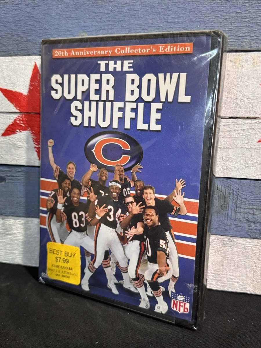 chicago bears dvd products for sale | eBay