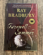FAREWELL SUMMER -FIRST EDITION-SIGNED AND INS...