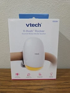 VTech V-Hush™ Rocker Sound & Motion Stroller Soother for Gentle Rocking & Light